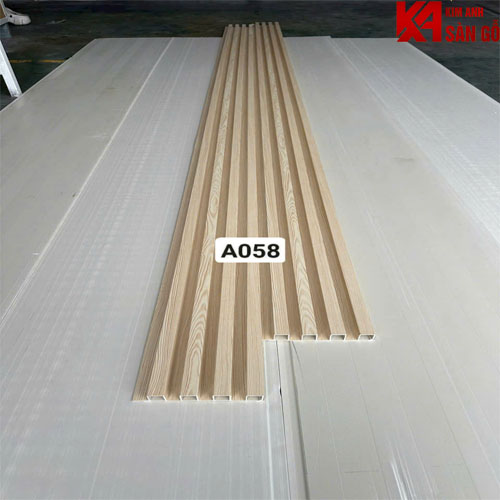 Tấm Ốp Tường Lam 4 Sóng Cao ALT-A058